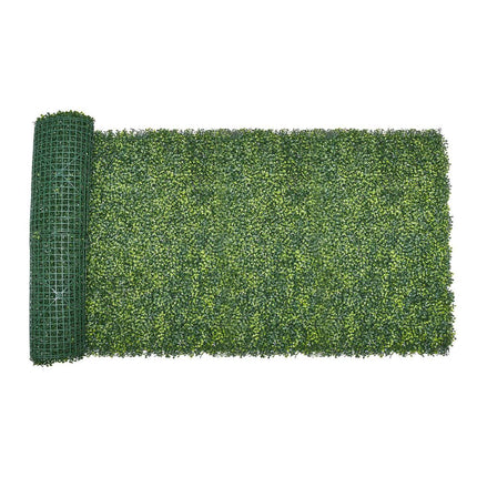 Artificial Grass Wall Panel 60 x 120 in, PE Privacy Screen