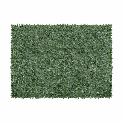 Artificial Ivy Privacy Fence Screen, 1830 x 2440 mm