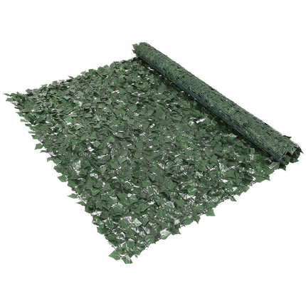 Artificial Ivy Privacy Fence Screen 2440 x 1830 mm