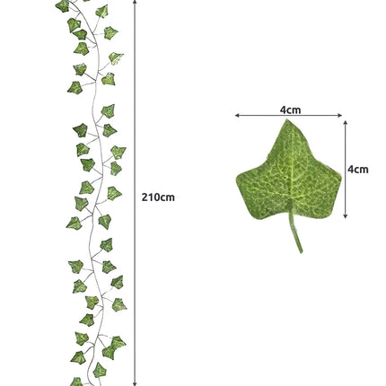 Artificial ivy - garland 25.2 m Gardlov 19735