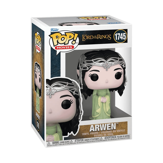 Arwen Funko Pop! vinylová figurka – sběratelská, Pán prstenů