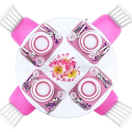 Sada nábytku pro panenky ML8248