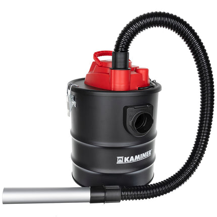 Vysavač popela, 15L, 1200W, HEPA filtr, funkce foukání