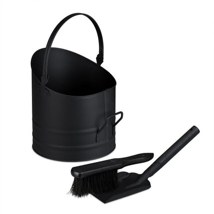 Popelník s příslušenstvím, 9.5 l