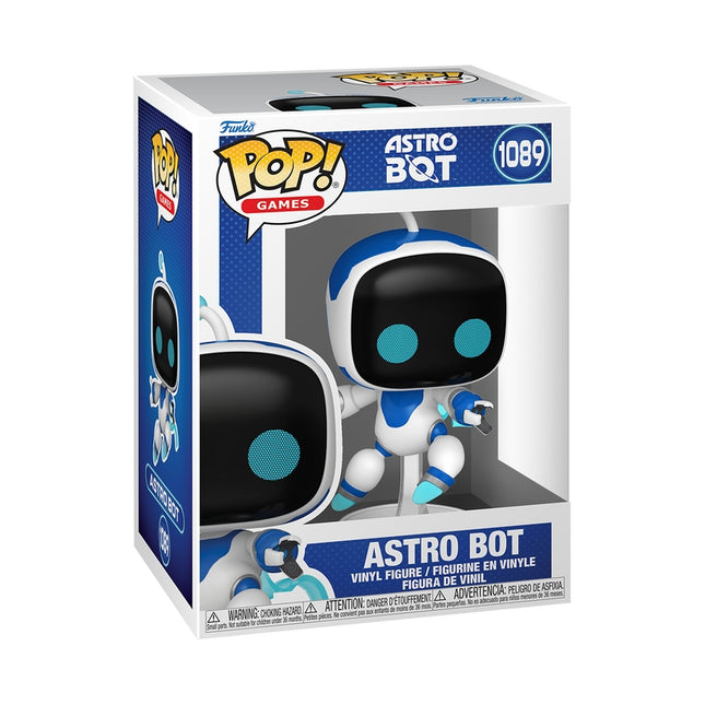 Astro Bot Funko Pop! vinylová figurka – sběratelská hračka