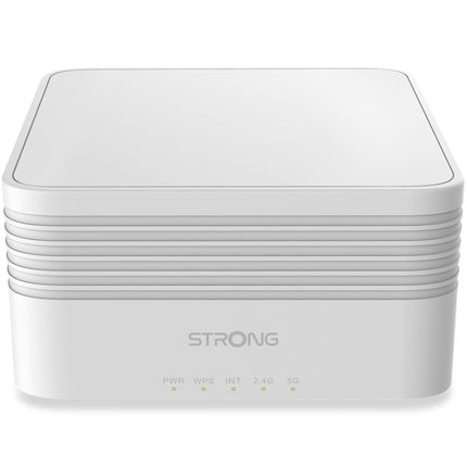 Atria WiFi 6 Mesh AX3000 domácí sada, 2 ks