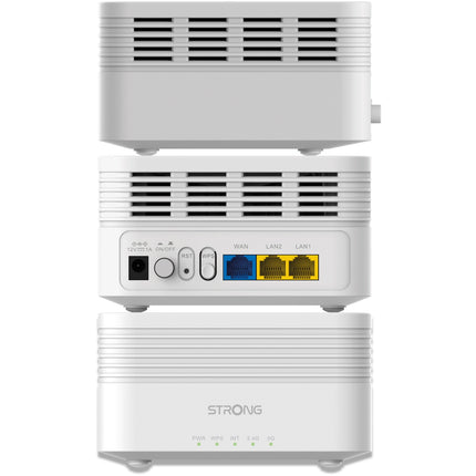Atria WiFi 6 Mesh AX3000 domácí sada, 3 ks