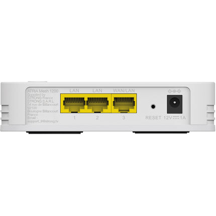 Atria WiFi Mesh 1200 domácí sada 2.4+5GHz, 3 ks