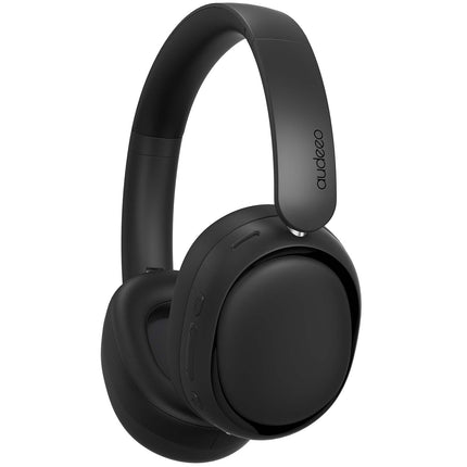 Audeeo Traverse Zen Wireless ANC Over-Ear Headphones, Bluetooth 6.0, Black