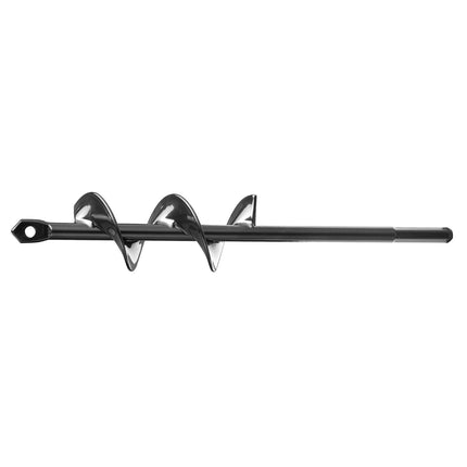 Auger Drill Bit 40 x 220 mm, 3/8 in Hex Shank