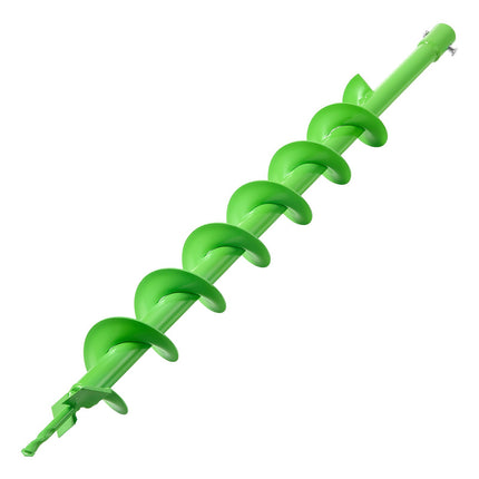 Auger Drill Bit 80 x 790 mm, Fits 20 mm Drill Chucks