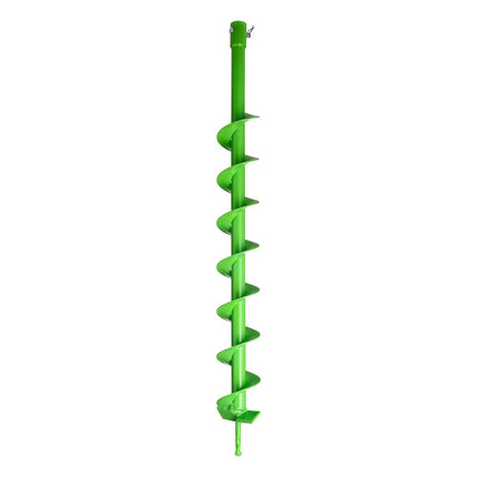 Auger Drill Bit 80 x 790 mm, Fits 20 mm Drill Chucks