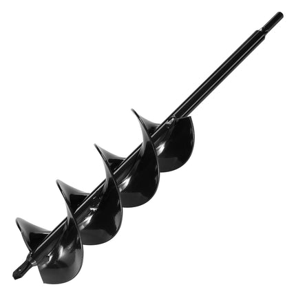 Auger Drill Bit For Planting, 80 x 410 mm, 3/8 Hex