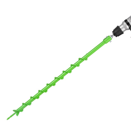 Auger Drill Bit for Planting, 60 x 800 mm, 20 mm Drive