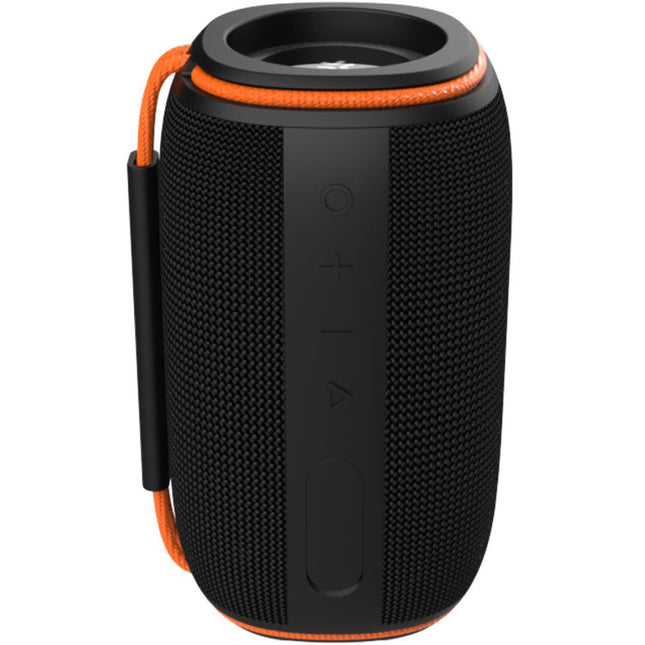 Aura Bluetooth reproduktor 15W RGB, oranžový