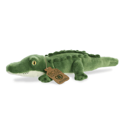 Aurora Eco Nation plyšový aligátor, 35 cm