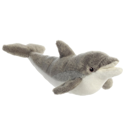 Aurora Eco Nation plyšový delfín, 38 cm