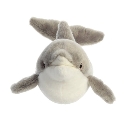 Aurora Eco Nation plyšový delfín, 38 cm