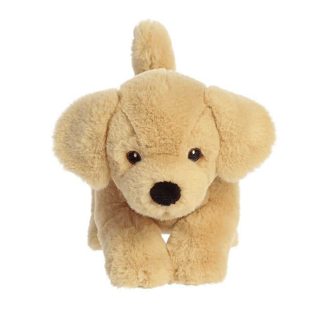 Aurora Eco Nation Knuffel Gouden Labrador, 15 Cm