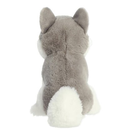 Aurora Eco Nation plyšový husky, 19 cm