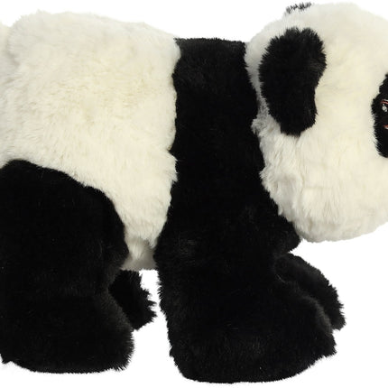 Aurora Eco Nation plyšová panda, 15 cm
