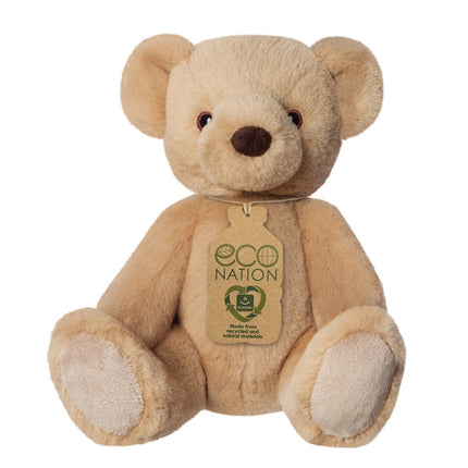 Aurora Eco Nation plyšový medvídek, 24 cm