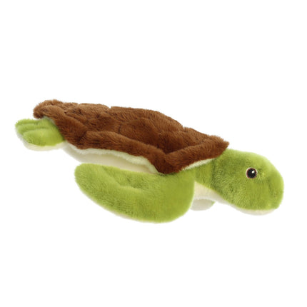 Aurora Eco Nation plyšová želva, 27 cm