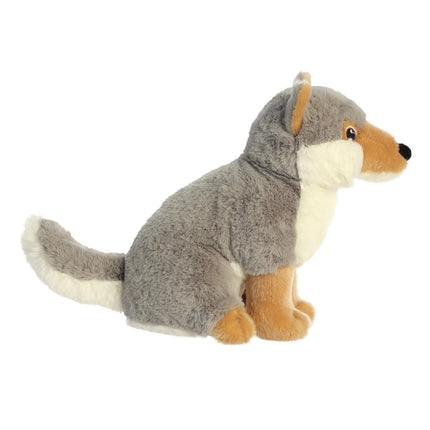 Aurora Eco Nation plyšový vlk, 24 cm