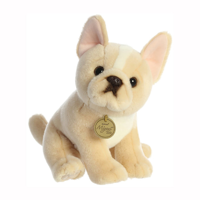 Aurora Miyoni pluche stierhond, 20 cm
