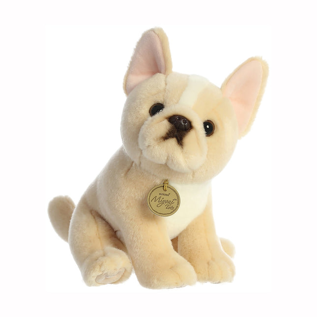 Aurora Miyoni pluche stierhond, 20 cm