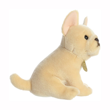 Aurora Miyoni Plush Bull Dog, 20 Cm