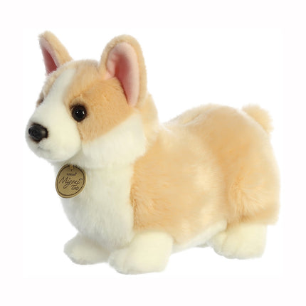 Aurora Miyoni plyšový corgi, 18 cm
