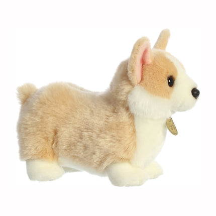 Aurora Miyoni plyšový corgi, 18 cm