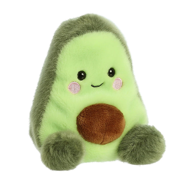 Aurora Palm Pals plyšové avokádo, 10 cm