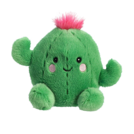 Aurora Palm Pals plyšový kaktus, 12 cm
