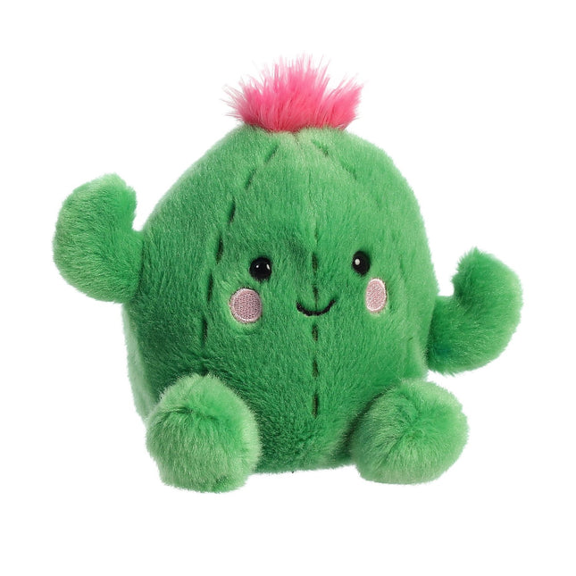 Aurora Palm Pals plyšový kaktus, 12 cm