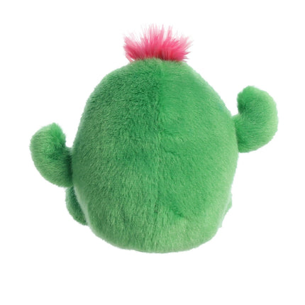 Aurora Palm Pals plyšový kaktus, 12 cm