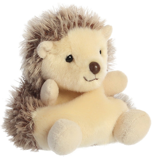 Aurora Palm Pals plyšový ježek, 13 cm