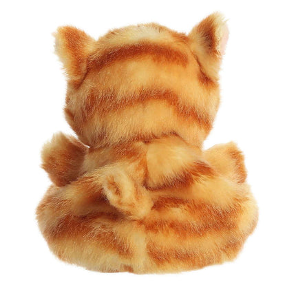 Aurora Palm Pals plyšová kočička Meow, 12 cm