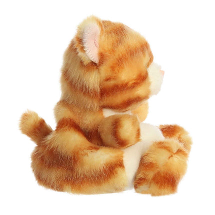 Aurora Palm Pals plyšová kočička Meow, 12 cm