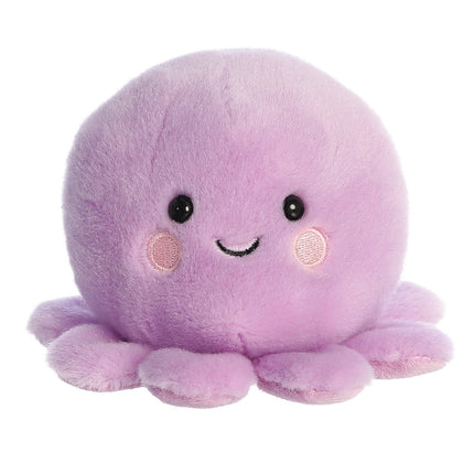 Aurora Palm Pals plyšová chobotnice Oliver, 10 cm