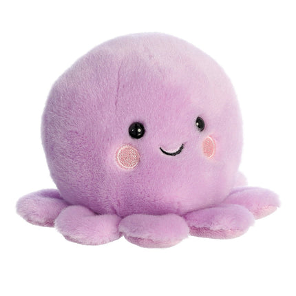 Aurora Palm Pals plyšová chobotnice Oliver, 10 cm