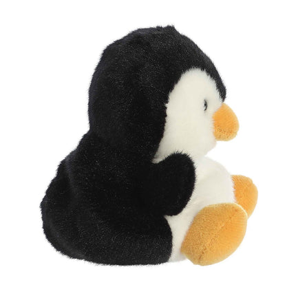 Aurora Palm Pals plyšový tučňák Chilly, 12 cm