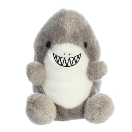 Aurora Palm Pals plyšový žralok Chomps, 9 cm