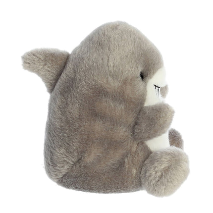 Aurora Palm Pals plyšový žralok Chomps, 9 cm