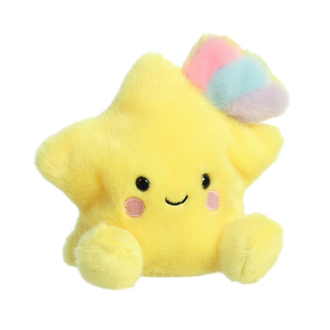 Aurora Palm Pals plyšová padající hvězda, 12 cm