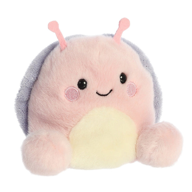 Aurora Palm Pals plyšový šnek Shelby, 9 cm