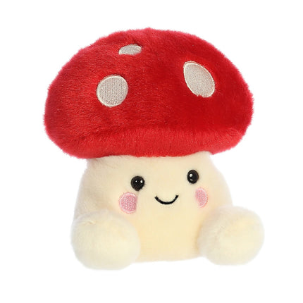 Aurora Palm Pals plyšová hračka, muchomůrka, 12 cm