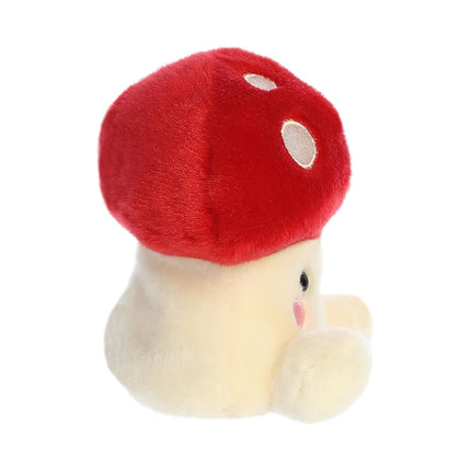 Aurora Palm Pals plyšová hračka, muchomůrka, 12 cm