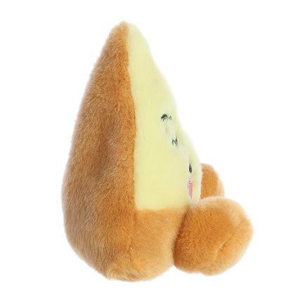 Aurora Palm Pals plyšová hračka, kousek pizzy Peppa, 12 cm